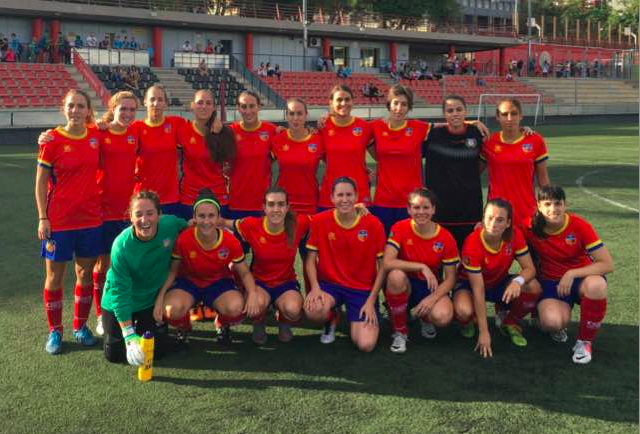 El Femení comença amb bon peu