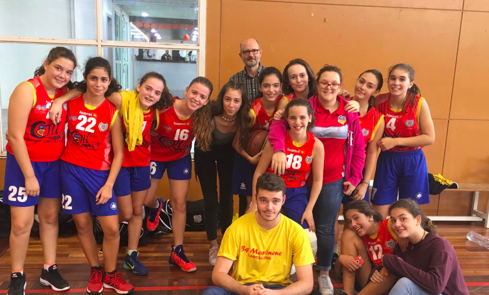 El Cadet C femení s’estrena