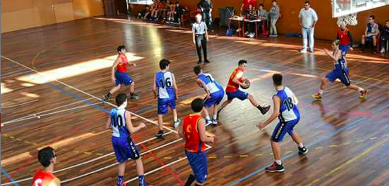 El Cadet A Masculí enceta amb bon peu la segona fase