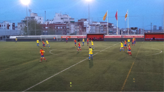 El Femení torna al bon camí