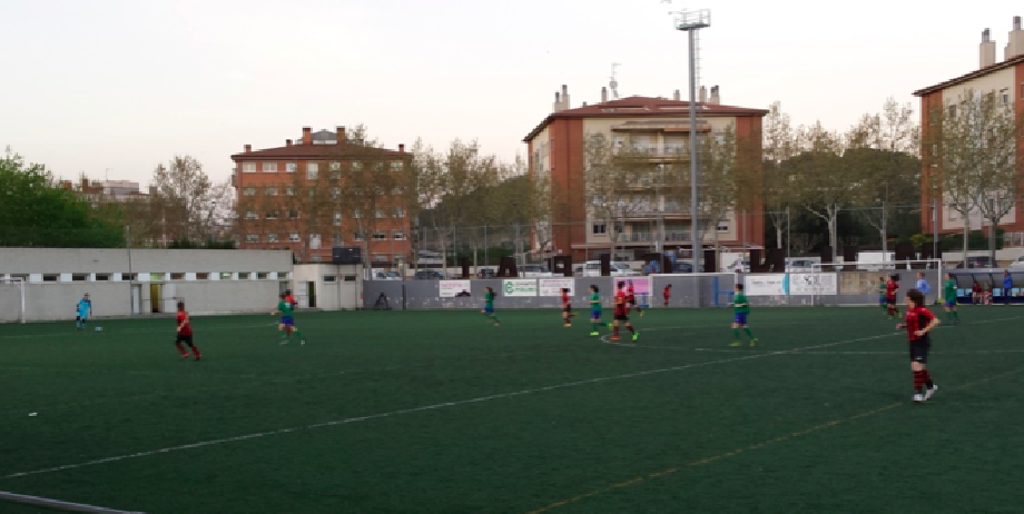 Derrota inesperada del Femení