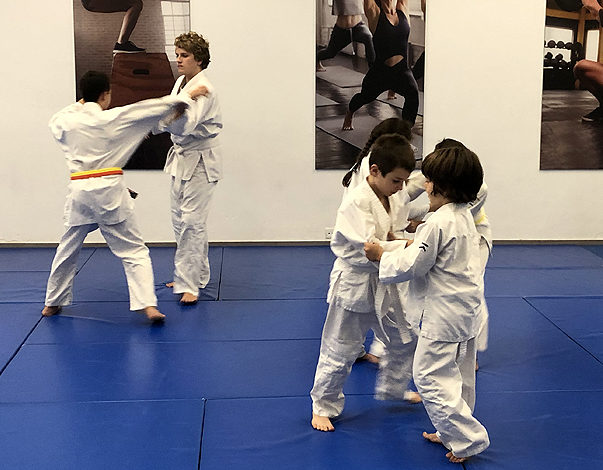 El Judo Martinenc es prepara per arrencar el curs 2021-2022