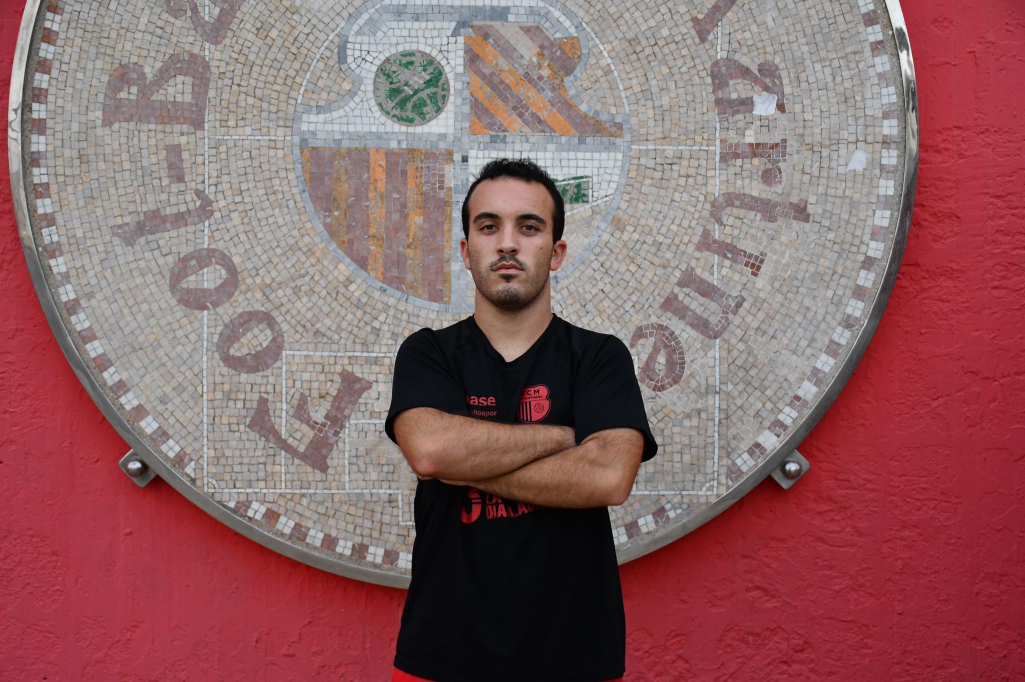 Martí Alba, nou jugador del Martinenc