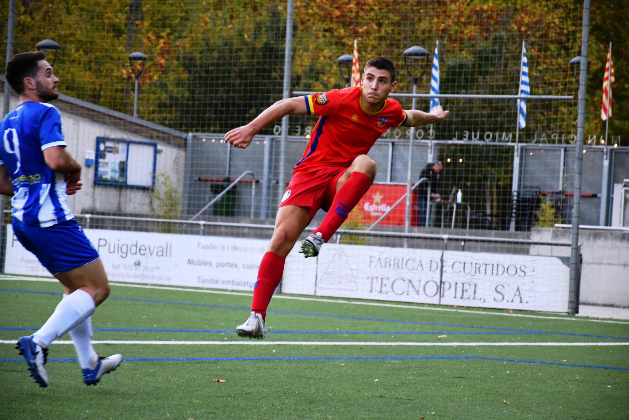 Prèvia dels principals equips de futbol (6-7 de novembre)