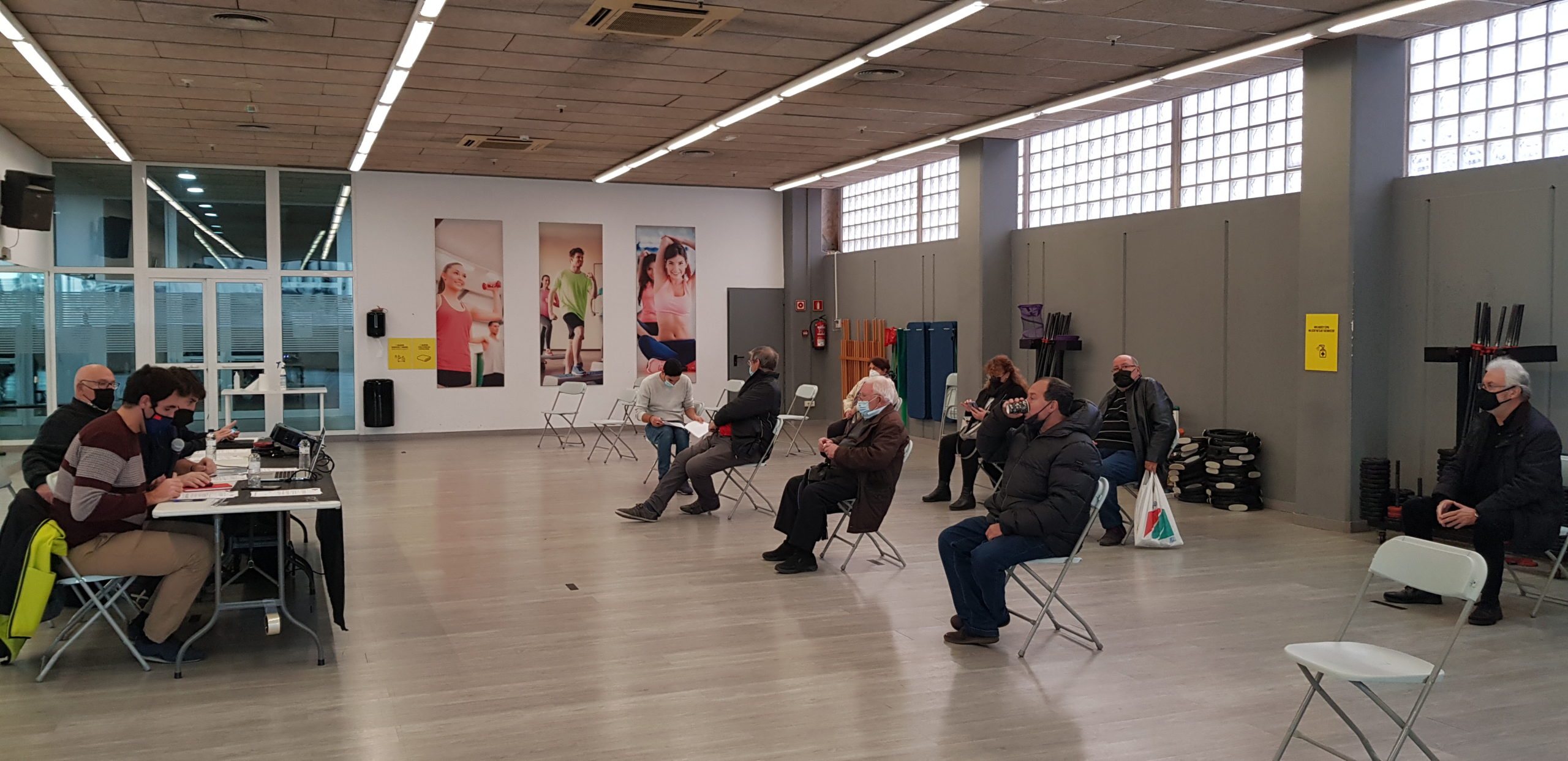 Celebrada l’Assemblea General Ordinària de 2021