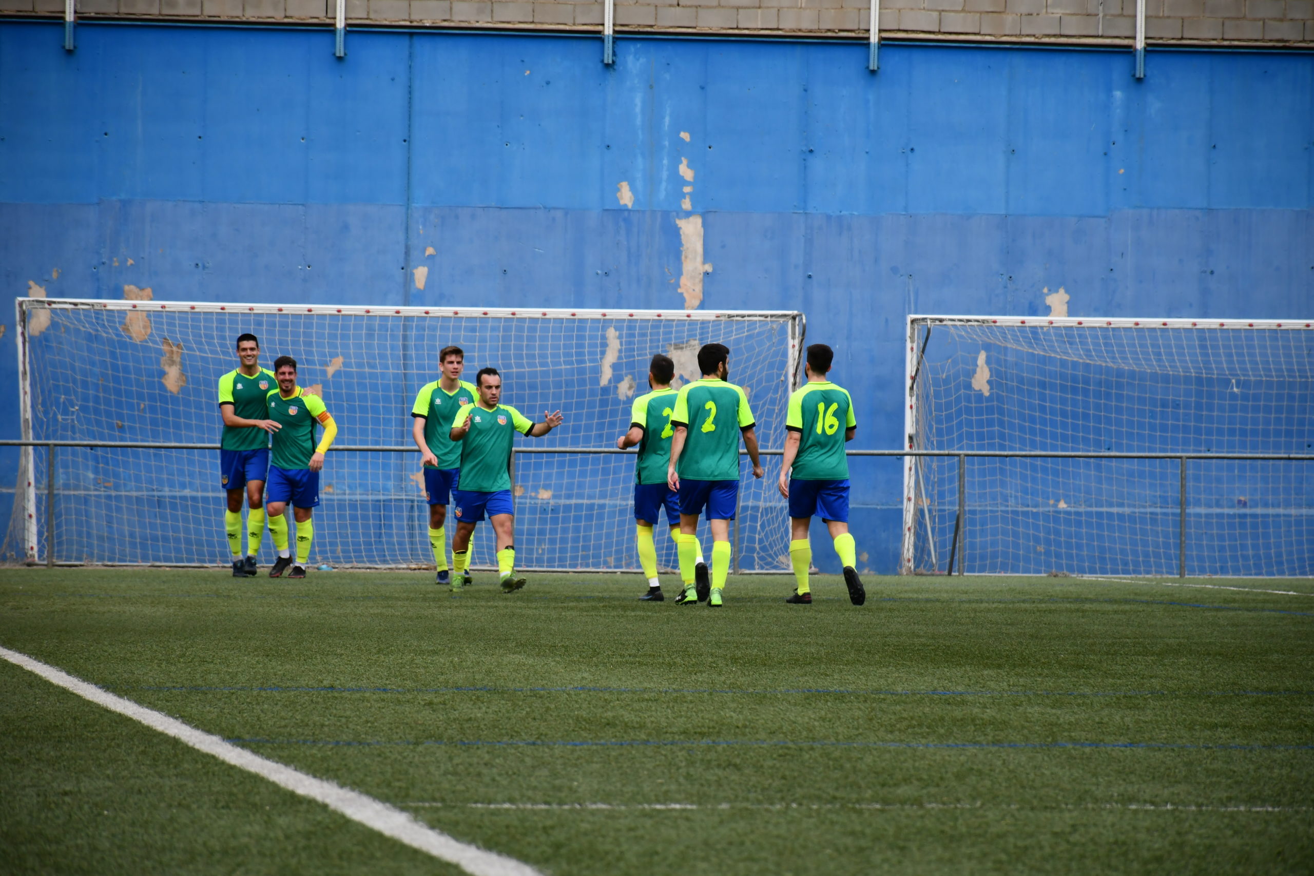 Prèvia dels principals equips de futbol (19-20 febrer)