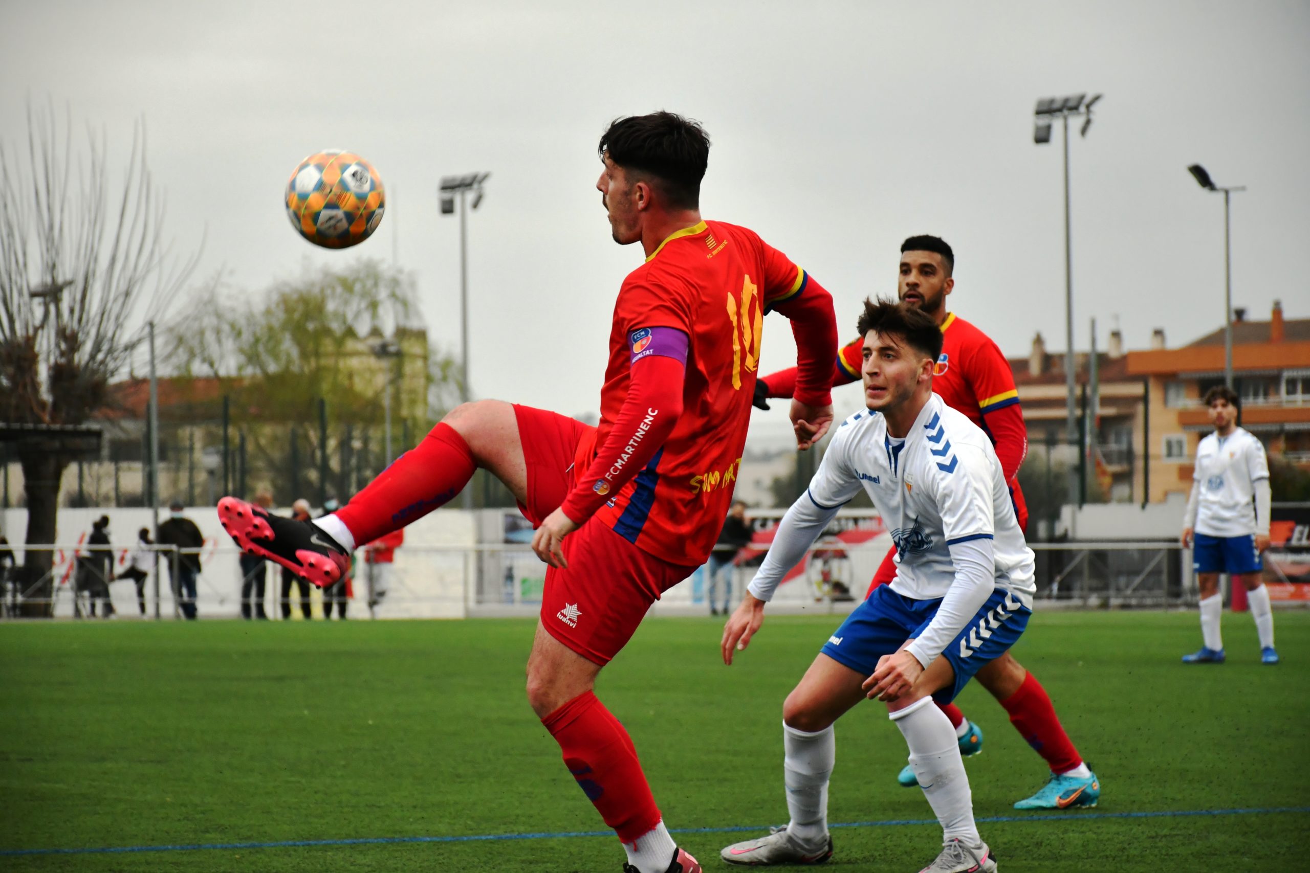 Prèvia dels principals equips de futbol (26-27 de març)