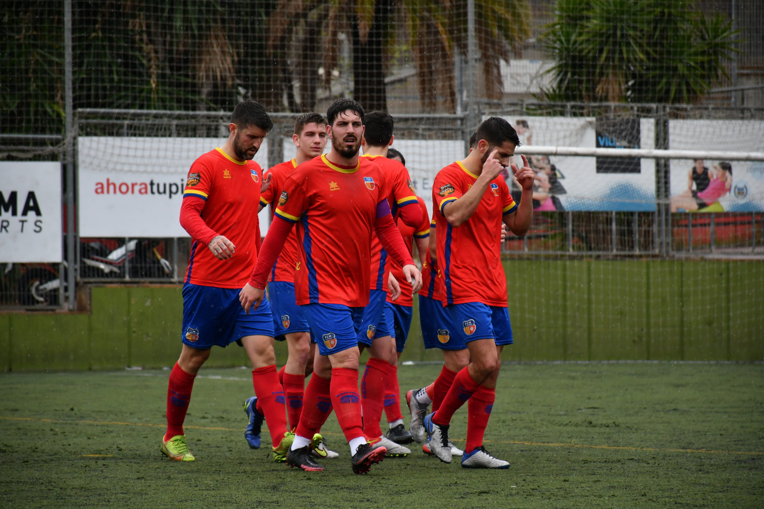 Prèvia dels principals equips de futbol (19-20 de març)