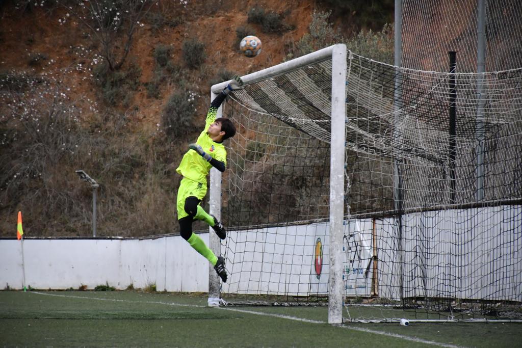 El Juvenil A segueix a la seva