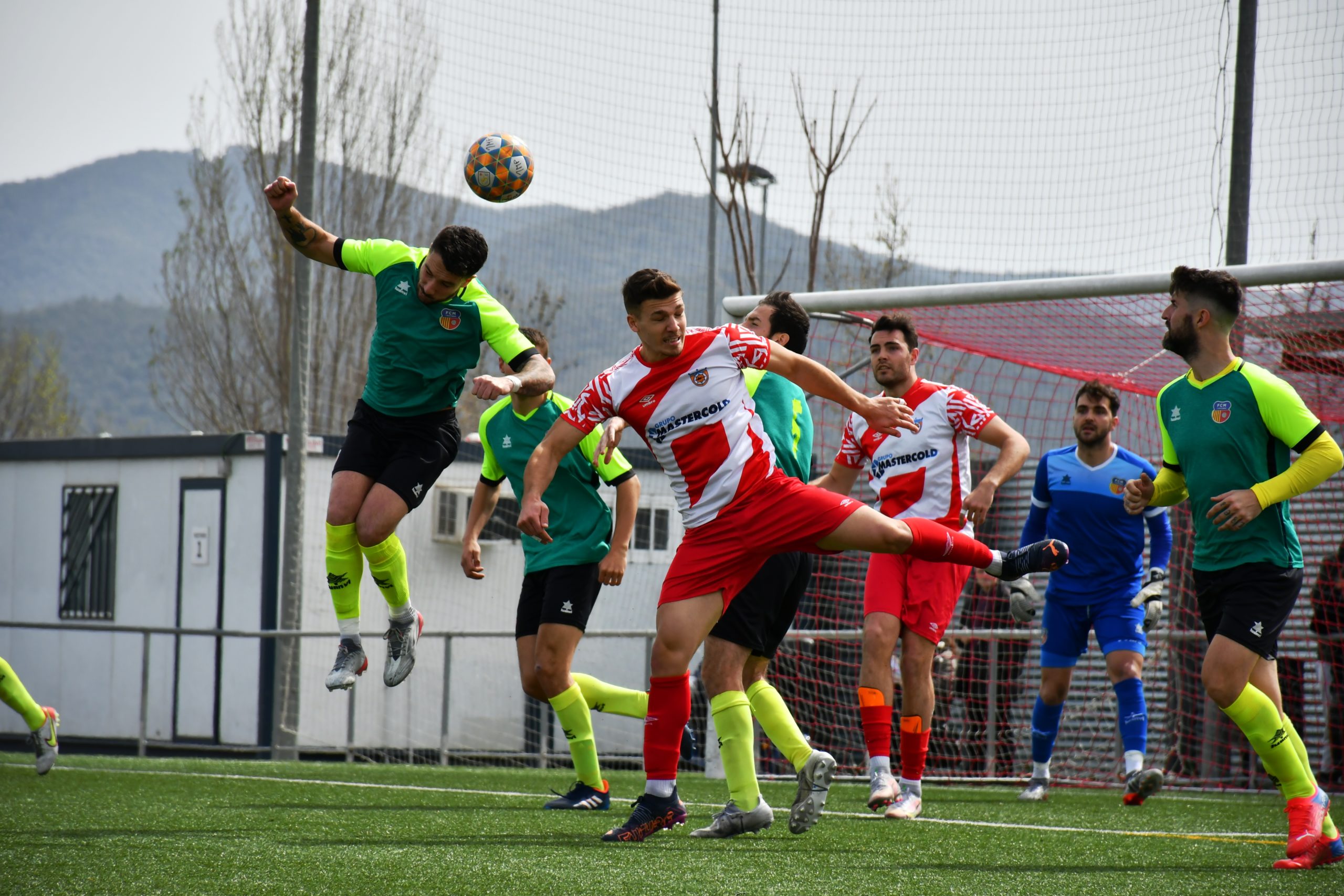 Prèvia dels principals equips de futbol (2-3 d’abril)