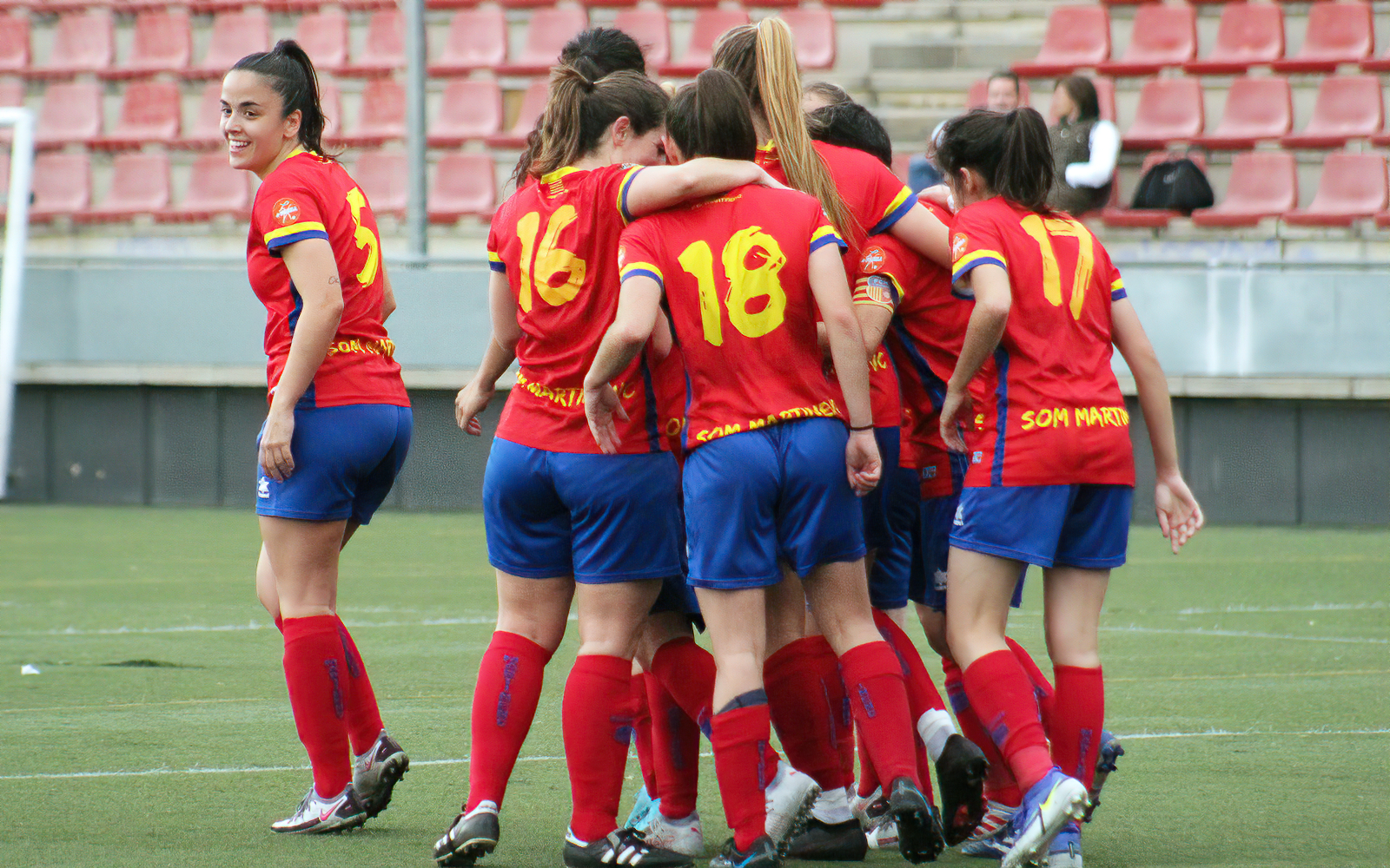 Prèvia dels principals equips de futbol (7-8 de maig)