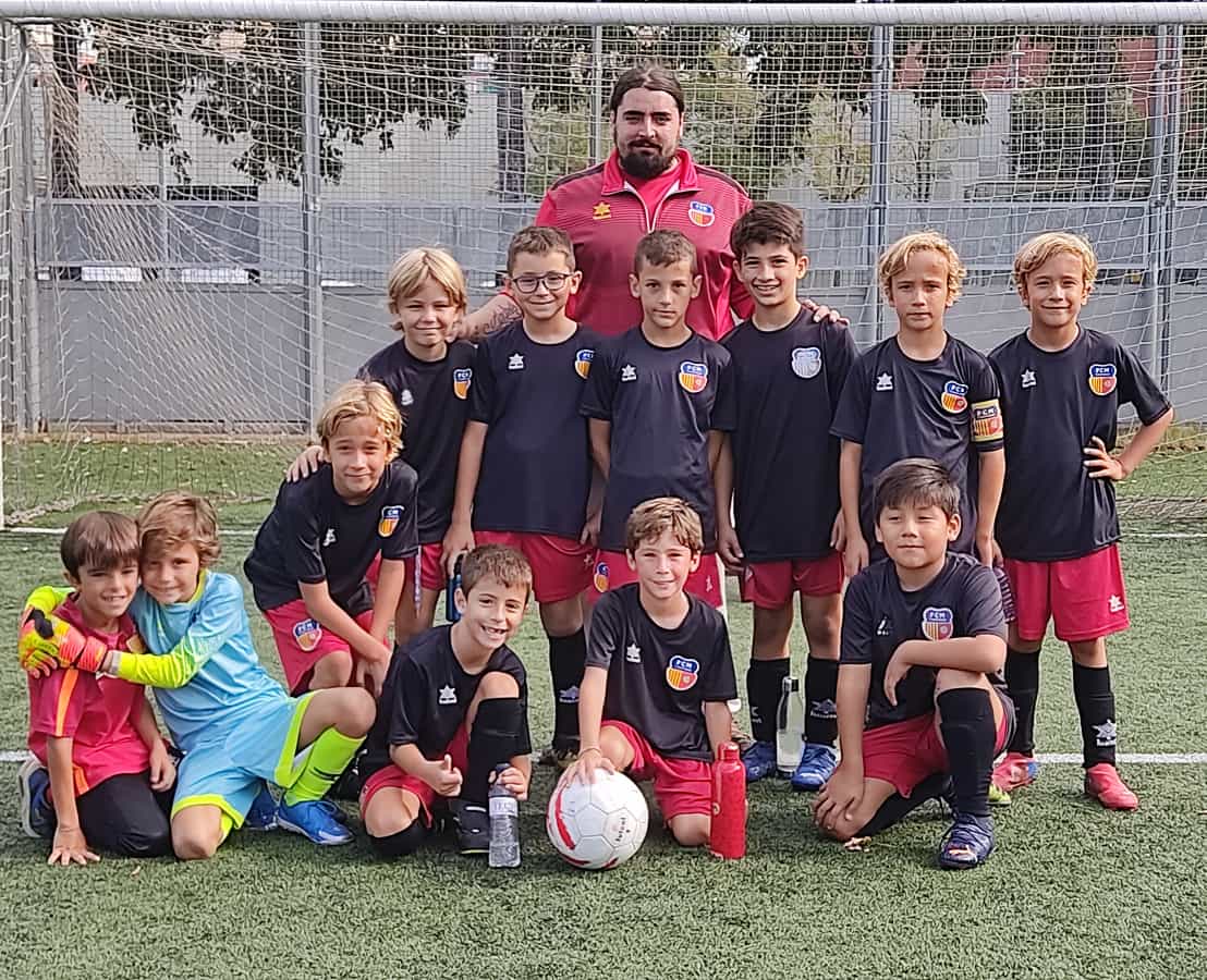 El Benjamí G s’estrena amb un gran triomf