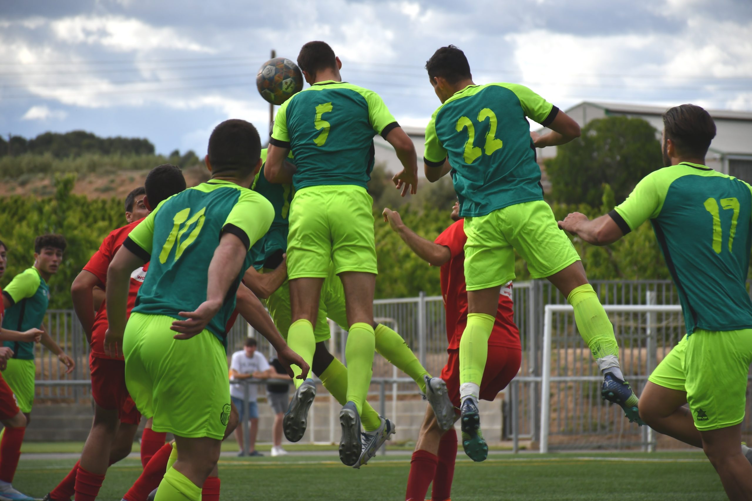 Prèvia dels principals equips de futbol (20-21 de maig)