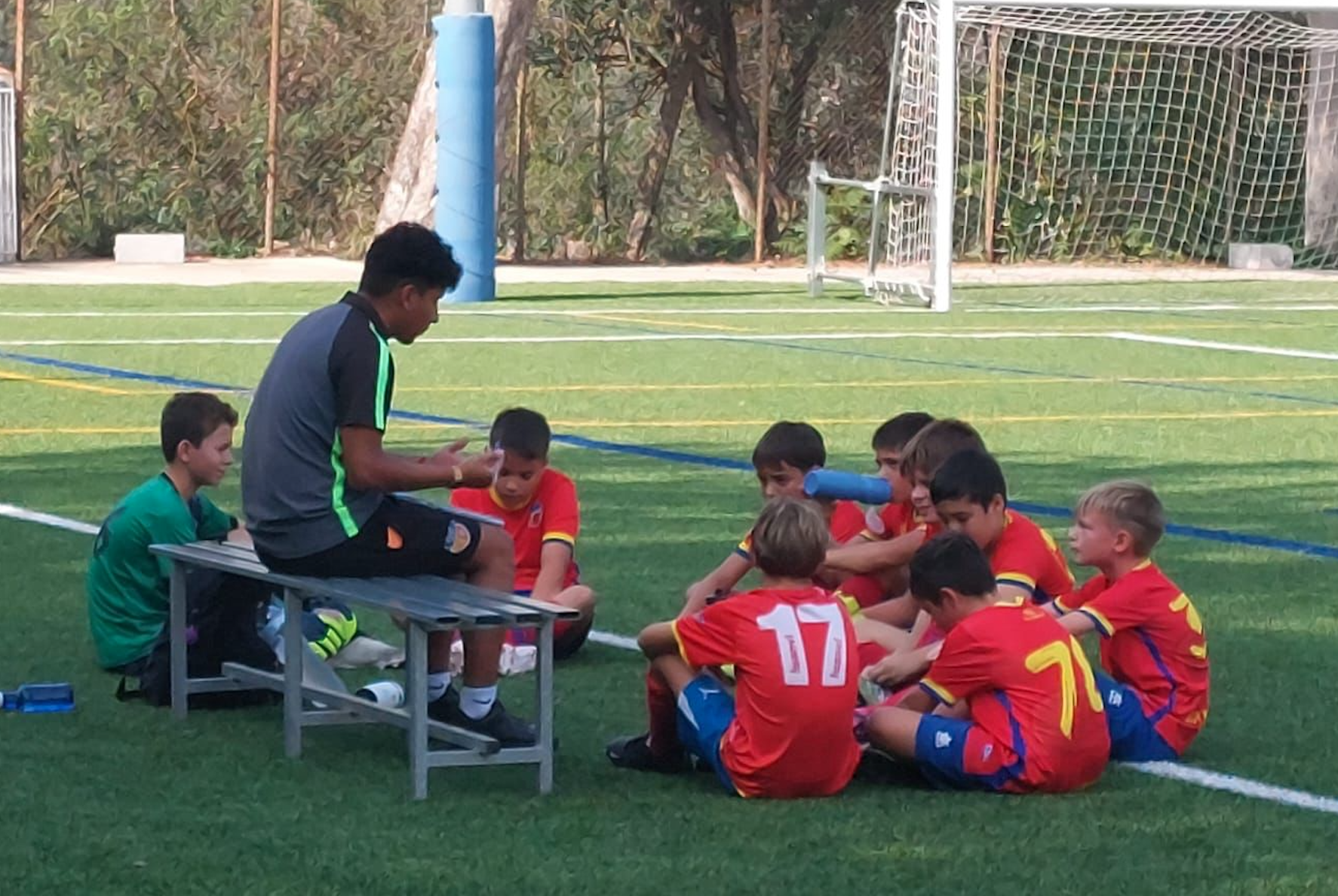 L’S12 Masculí D aconsegueix el primer triomf