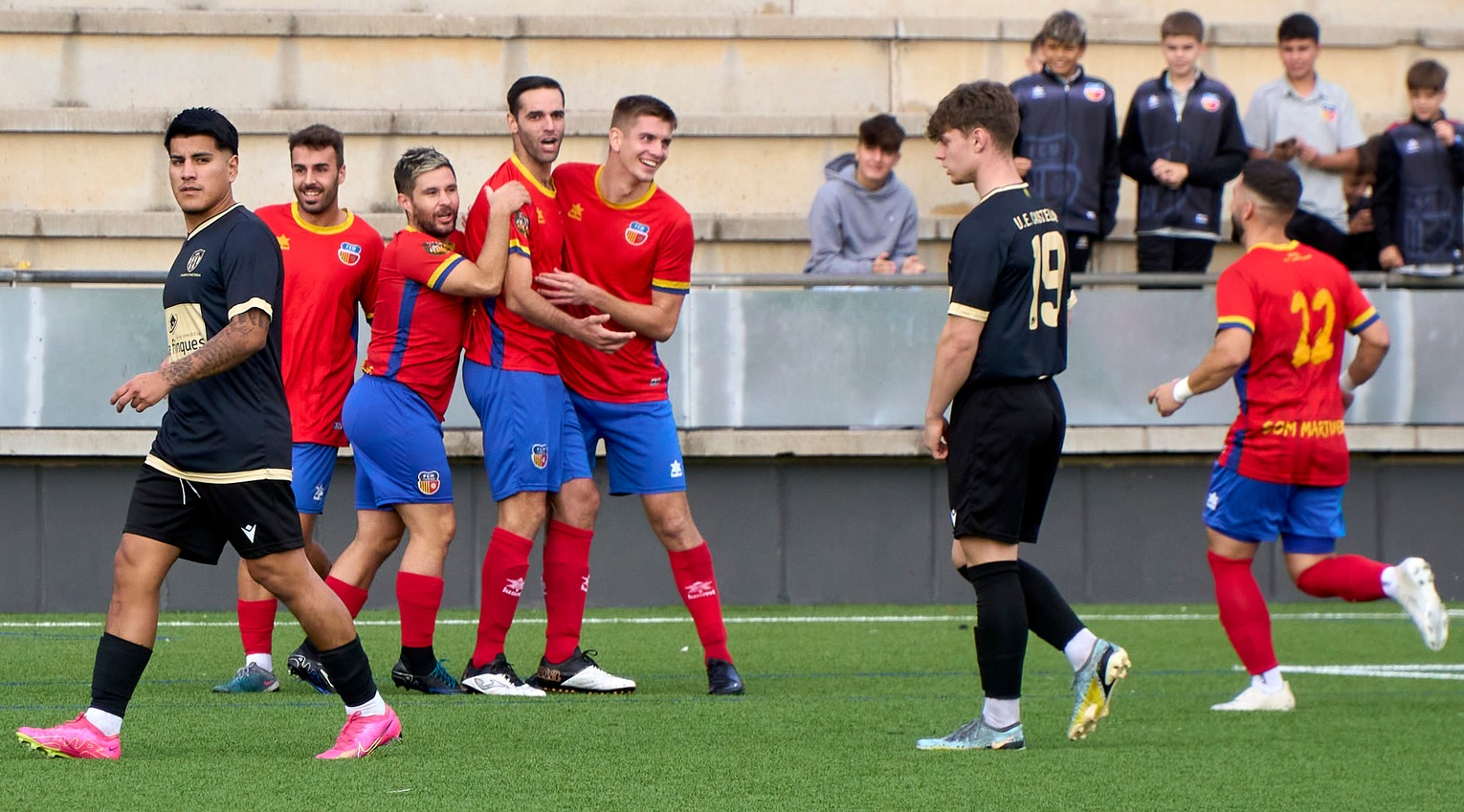 Prèvia dels principals equips de futbol (28 i 29 d’octubre)