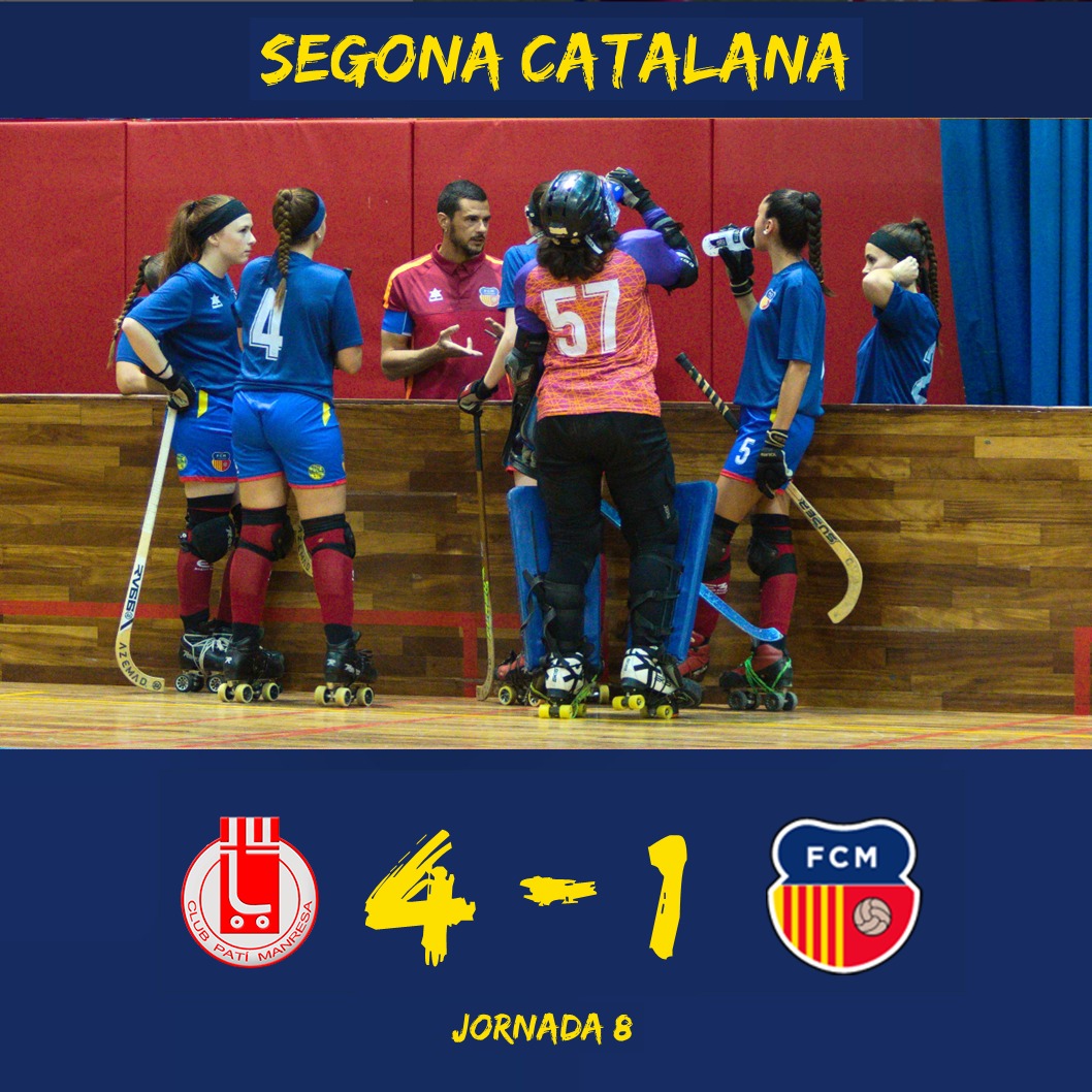 El Sènior Femení cau en partit avançat a Manresa