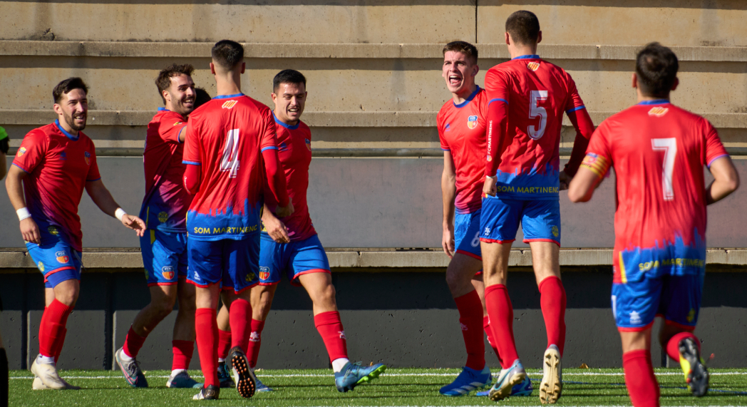 Prèvia dels principals equips de futbol (13-14 de gener)