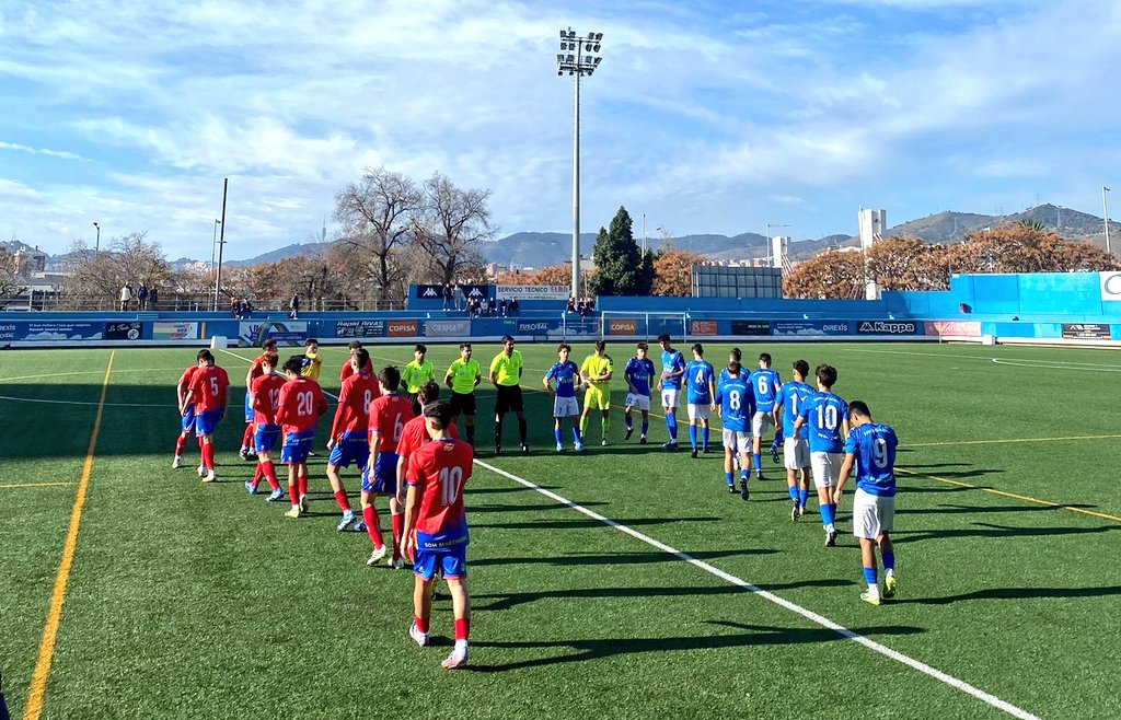 El Juvenil A torna a guanyar en un duel decidit a les acaballes