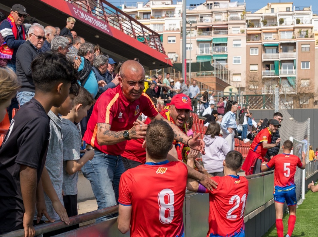 Prèvia dels principals equips de futbol (13-14 d’abril)