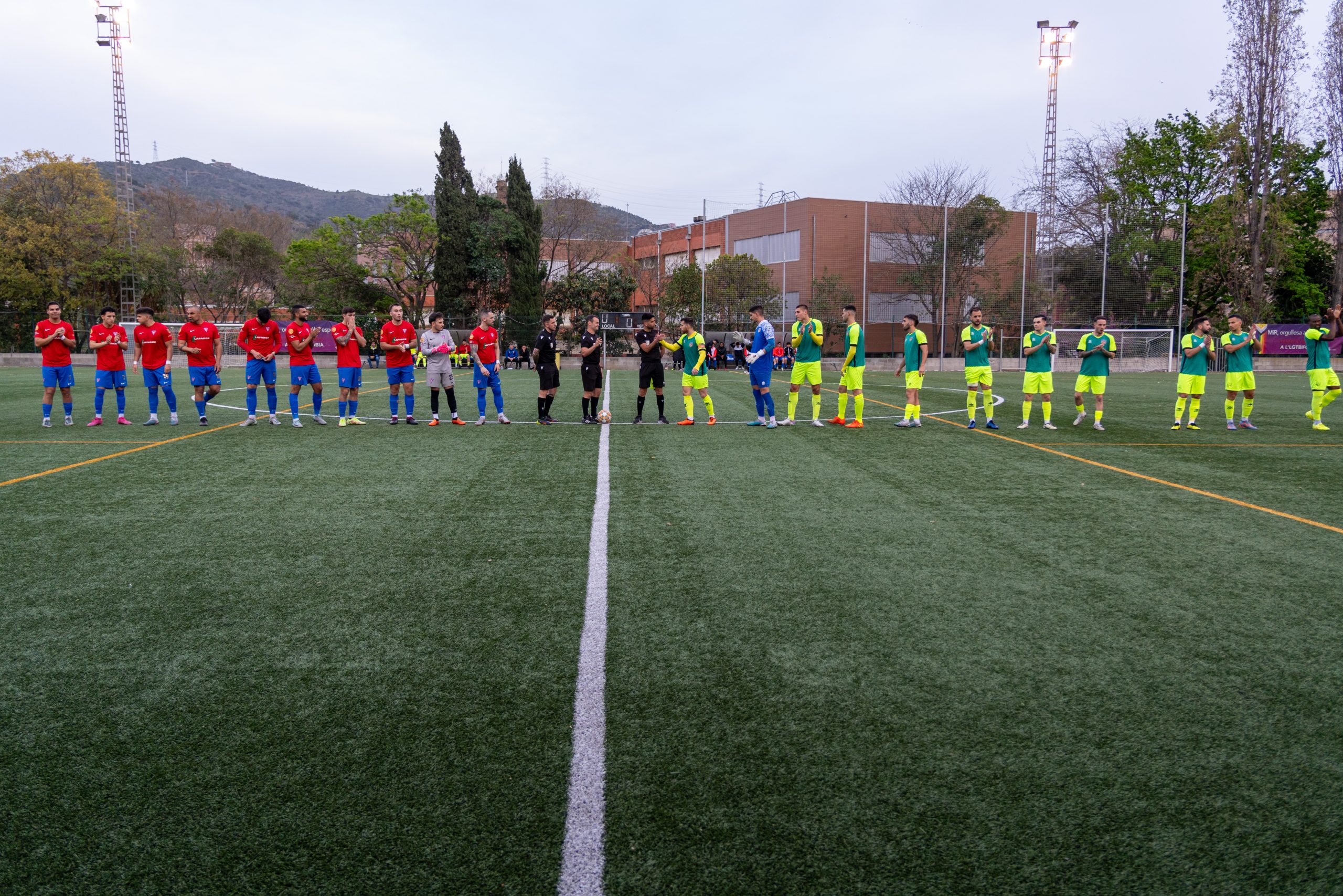 Prèvia dels principals equips de futbol (25-26 de maig)