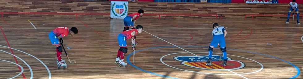 Derrota del Sènior A Masculí en l’estrena a la lliga