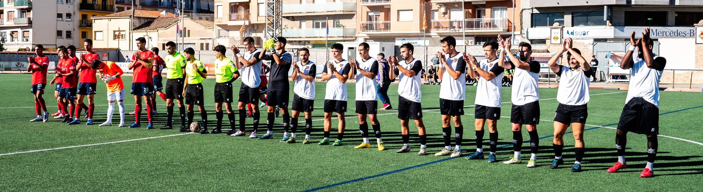 Prèvia dels principals equips de futbol (5-6 d’octubre)