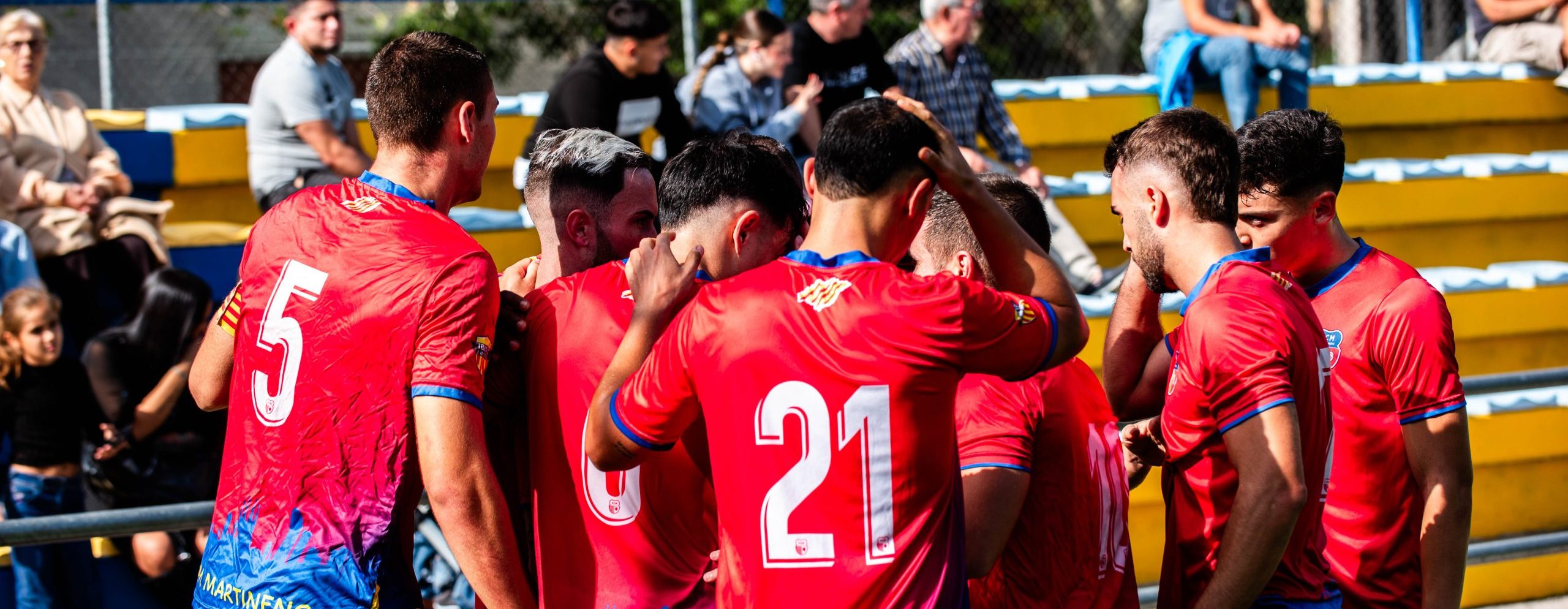 Prèvia dels principals equips de futbol (19-20 d’octubre)