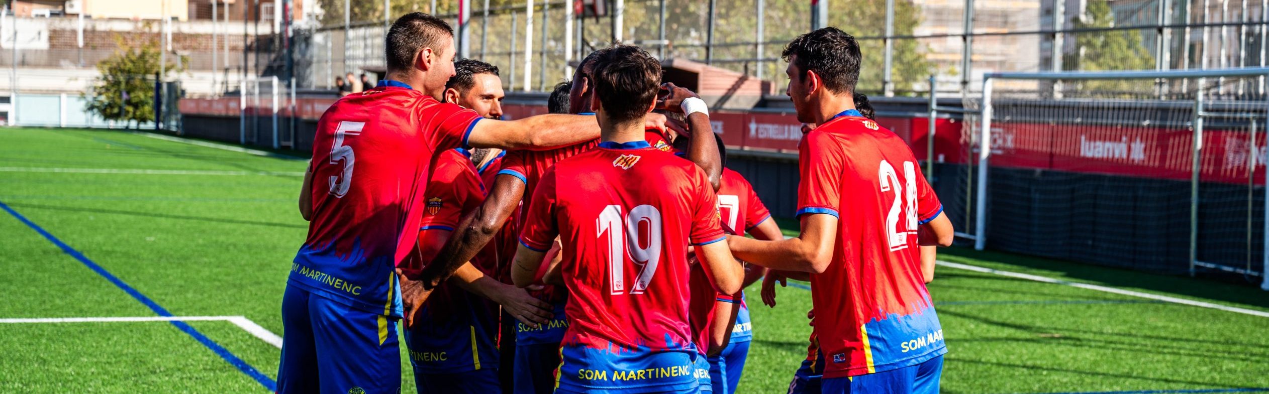 Prèvia dels principals equips de futbol (23-24 de novembre)