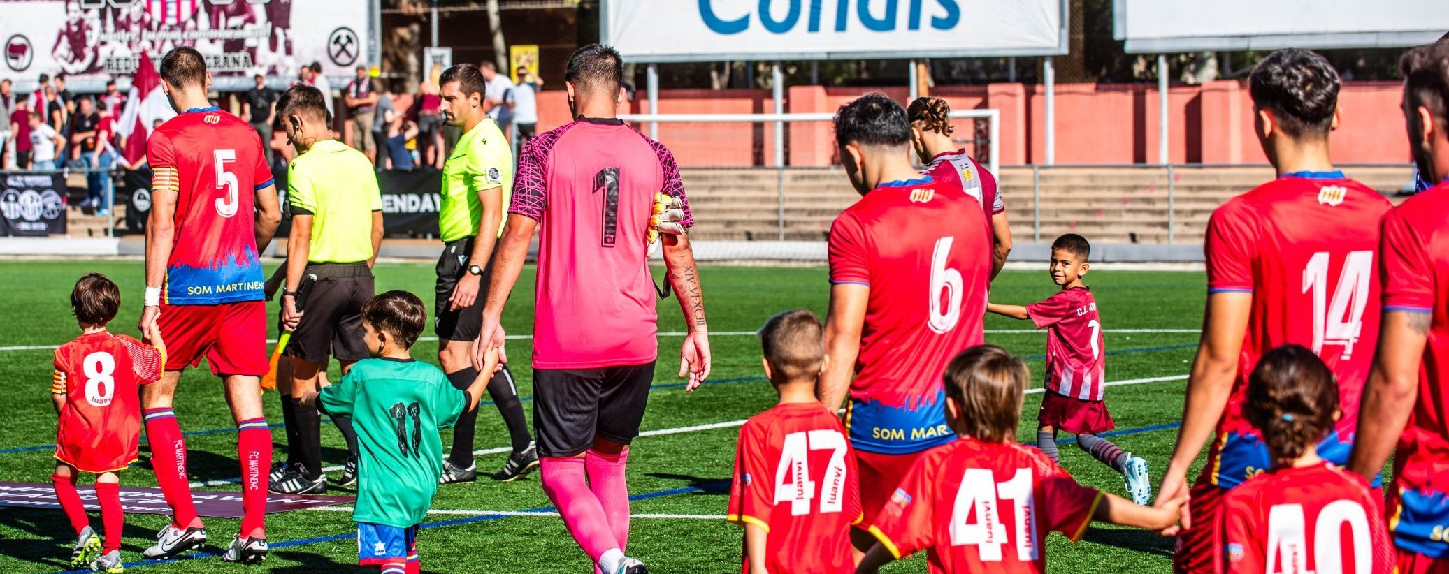 Prèvia dels principals equips de futbol (16-17 de novembre)