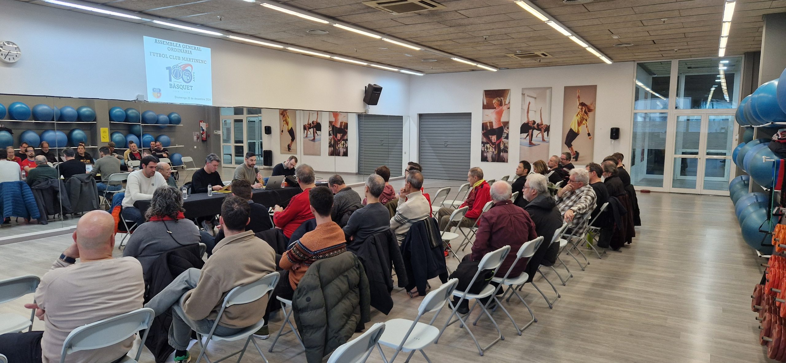 Celebrada l’Assemblea General Ordinària de 2024