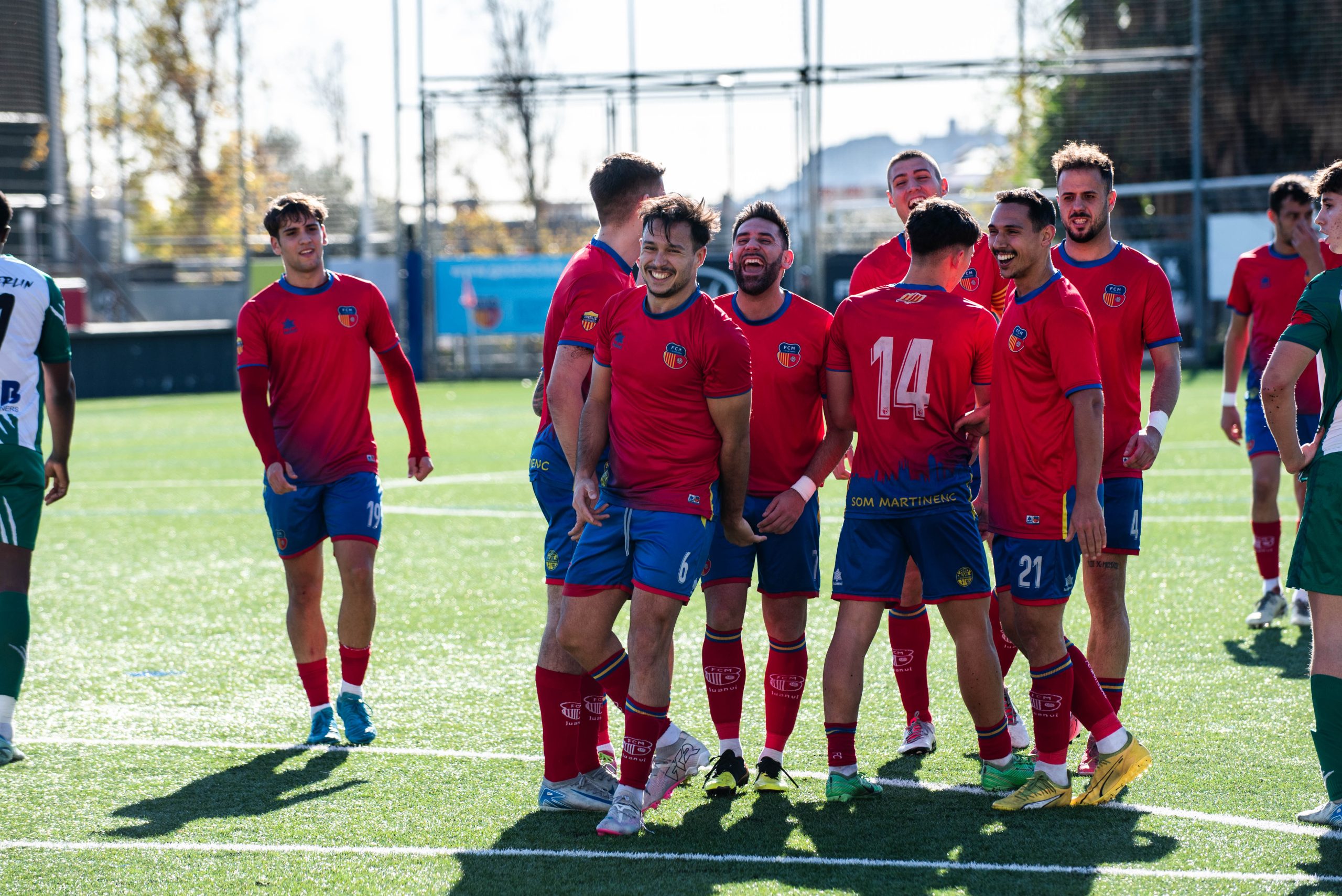 Prèvia dels principals equips de futbol (18-19 de gener)