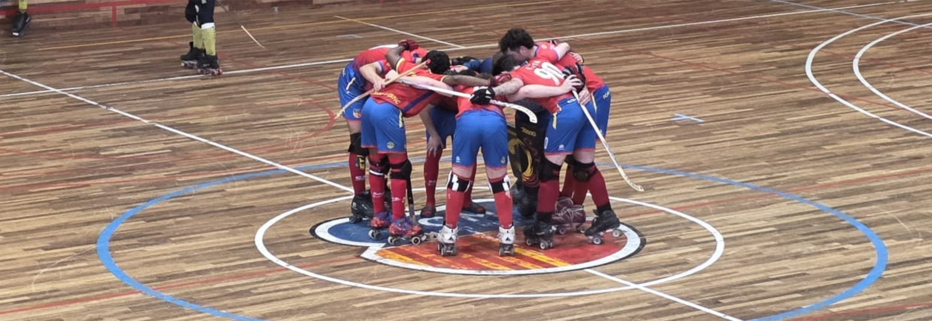 Victòria plàcida del Sènior A Masculí davant el Sabadell