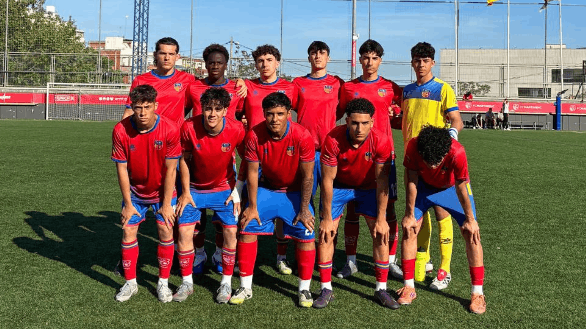 El Juvenil A paga cara l’efectivitat de l’Espanyol