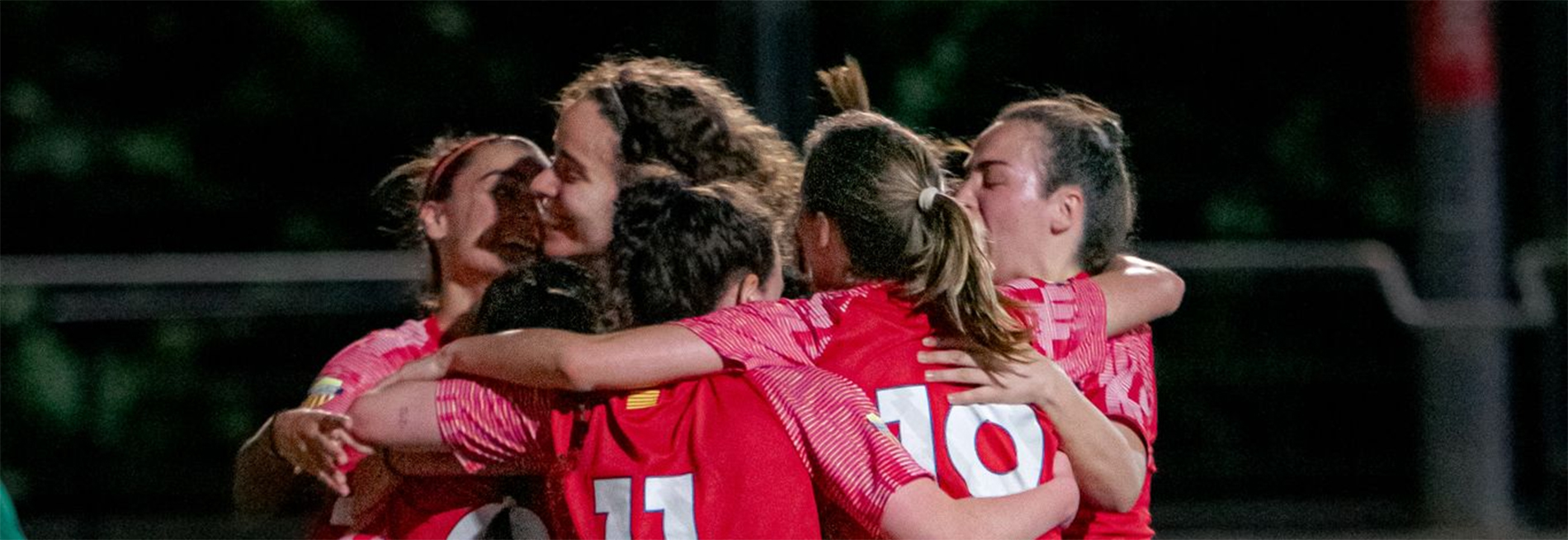 El Femení suma davant el Nàstic el sisè triomf consecutiu