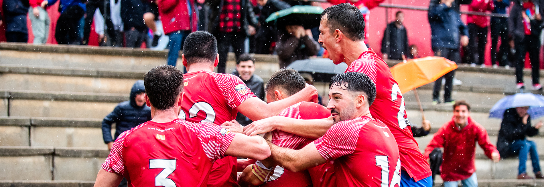 Prèvia dels principals equips de futbol (16-17 de maig)